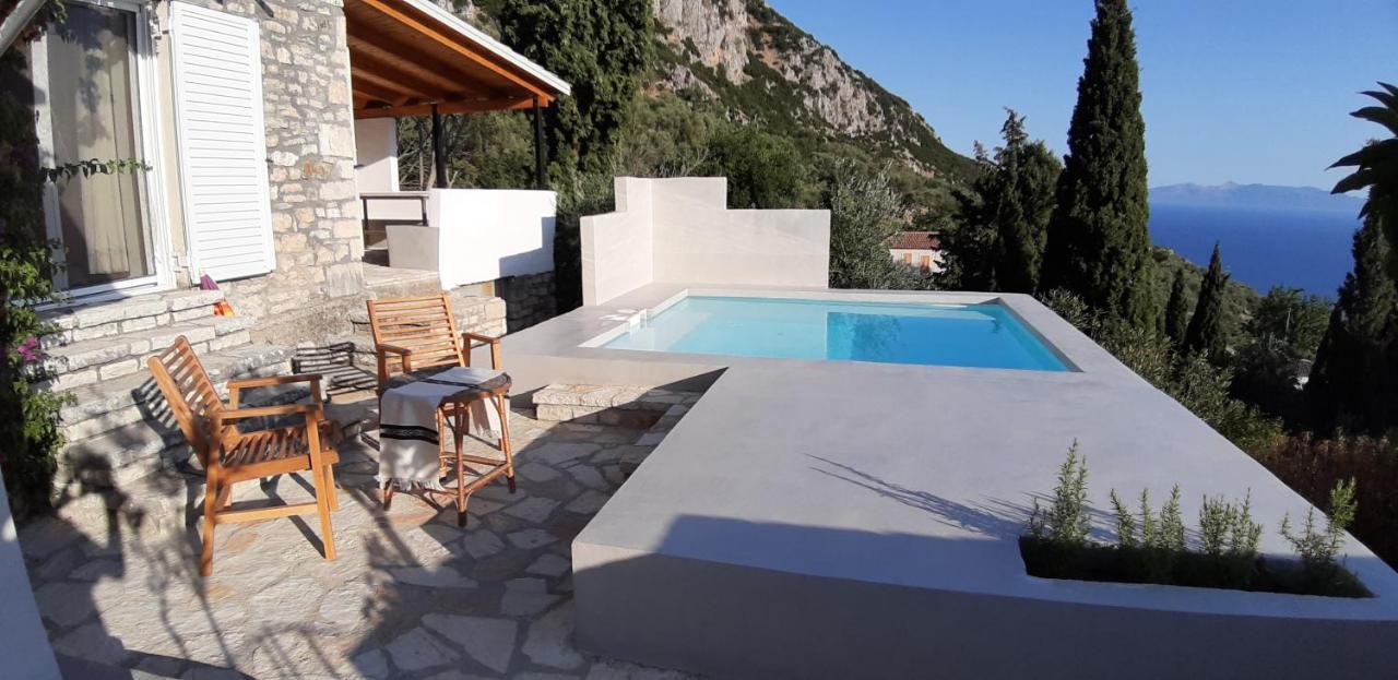 Les Villas De 체파로 외부 사진