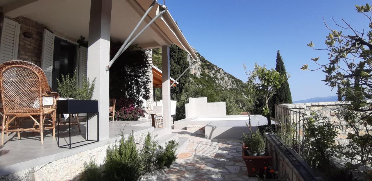 Les Villas De 체파로 외부 사진
