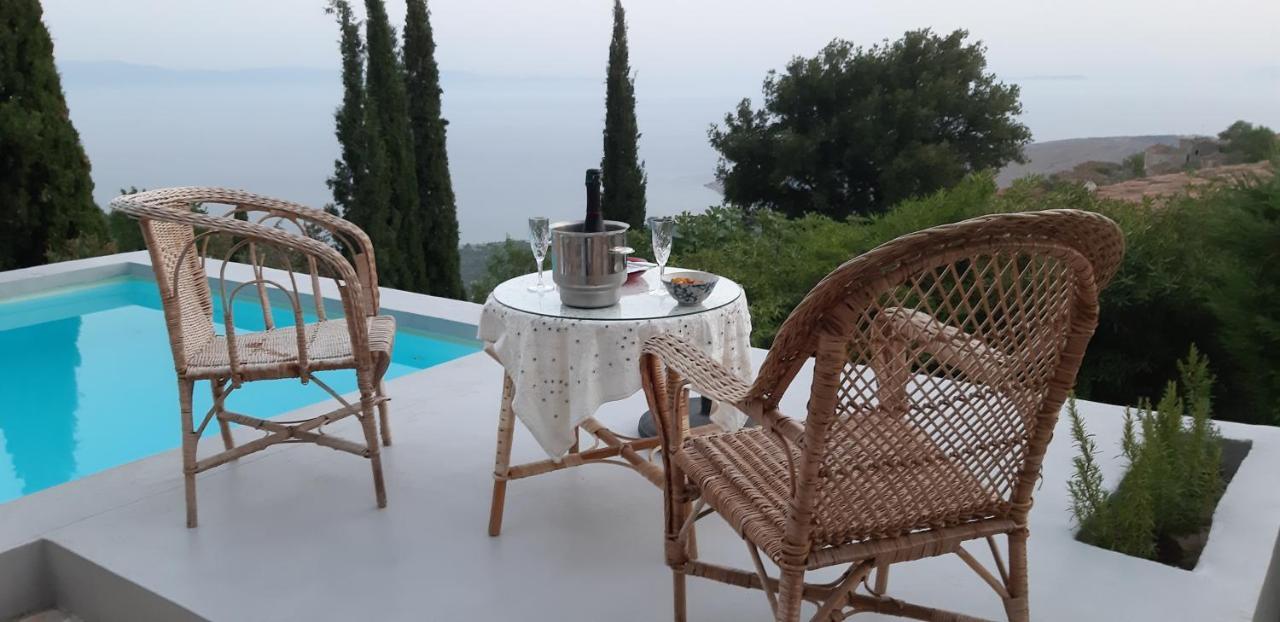 Les Villas De 체파로 외부 사진