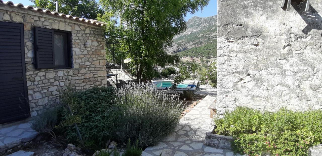 Les Villas De 체파로 외부 사진