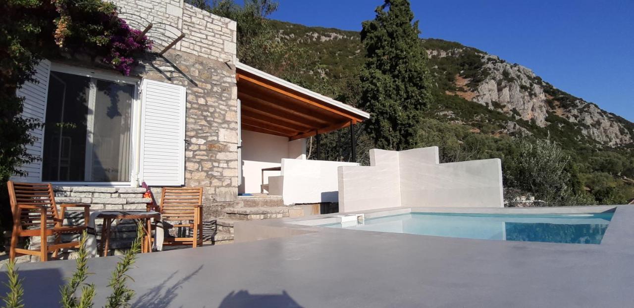 Les Villas De 체파로 외부 사진