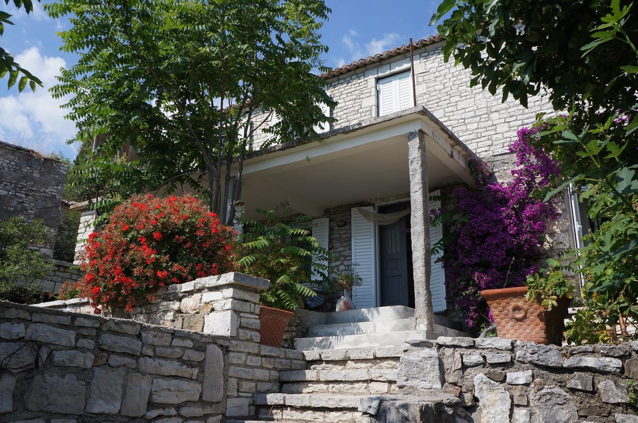 Les Villas De 체파로 외부 사진