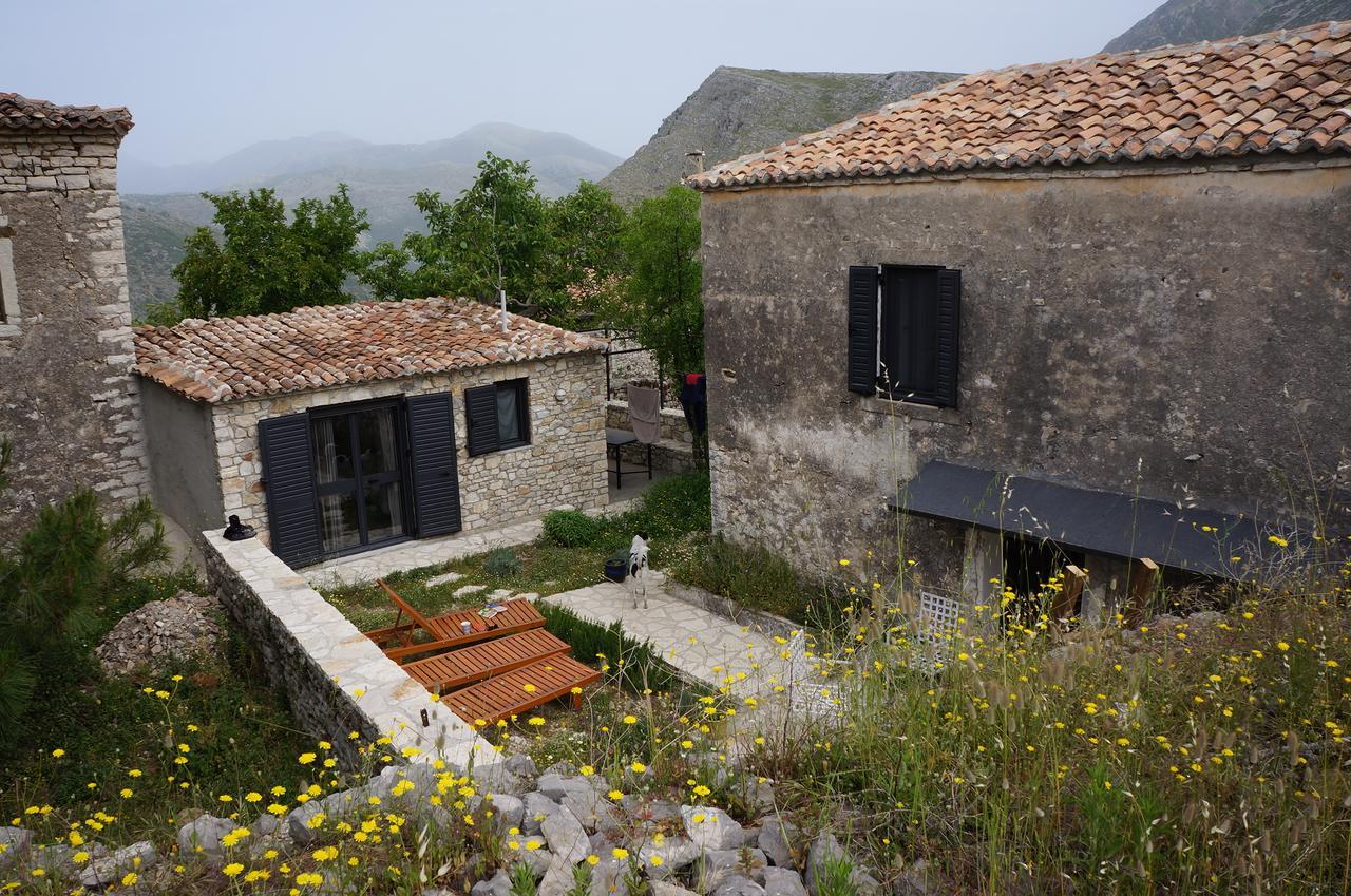 Les Villas De 체파로 외부 사진