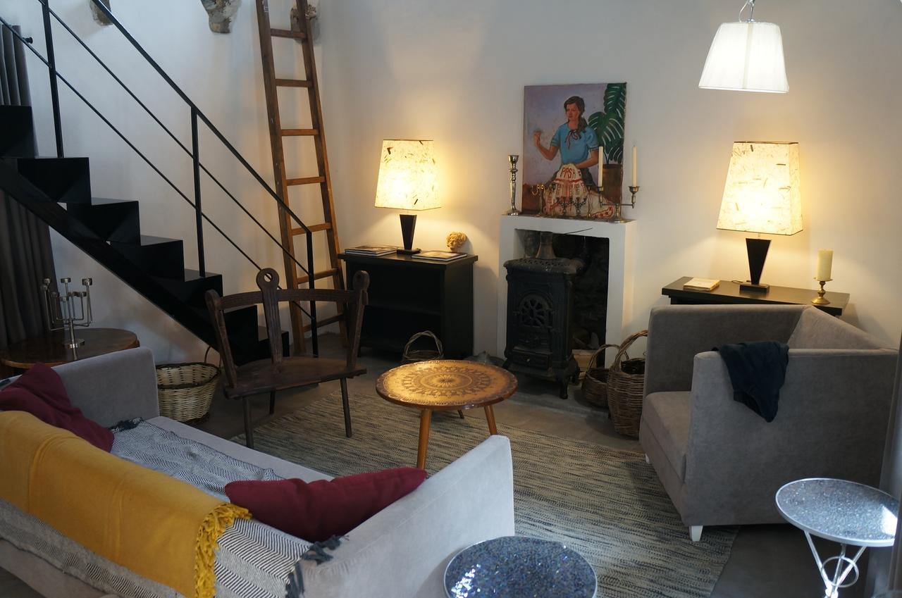 Les Villas De 체파로 외부 사진