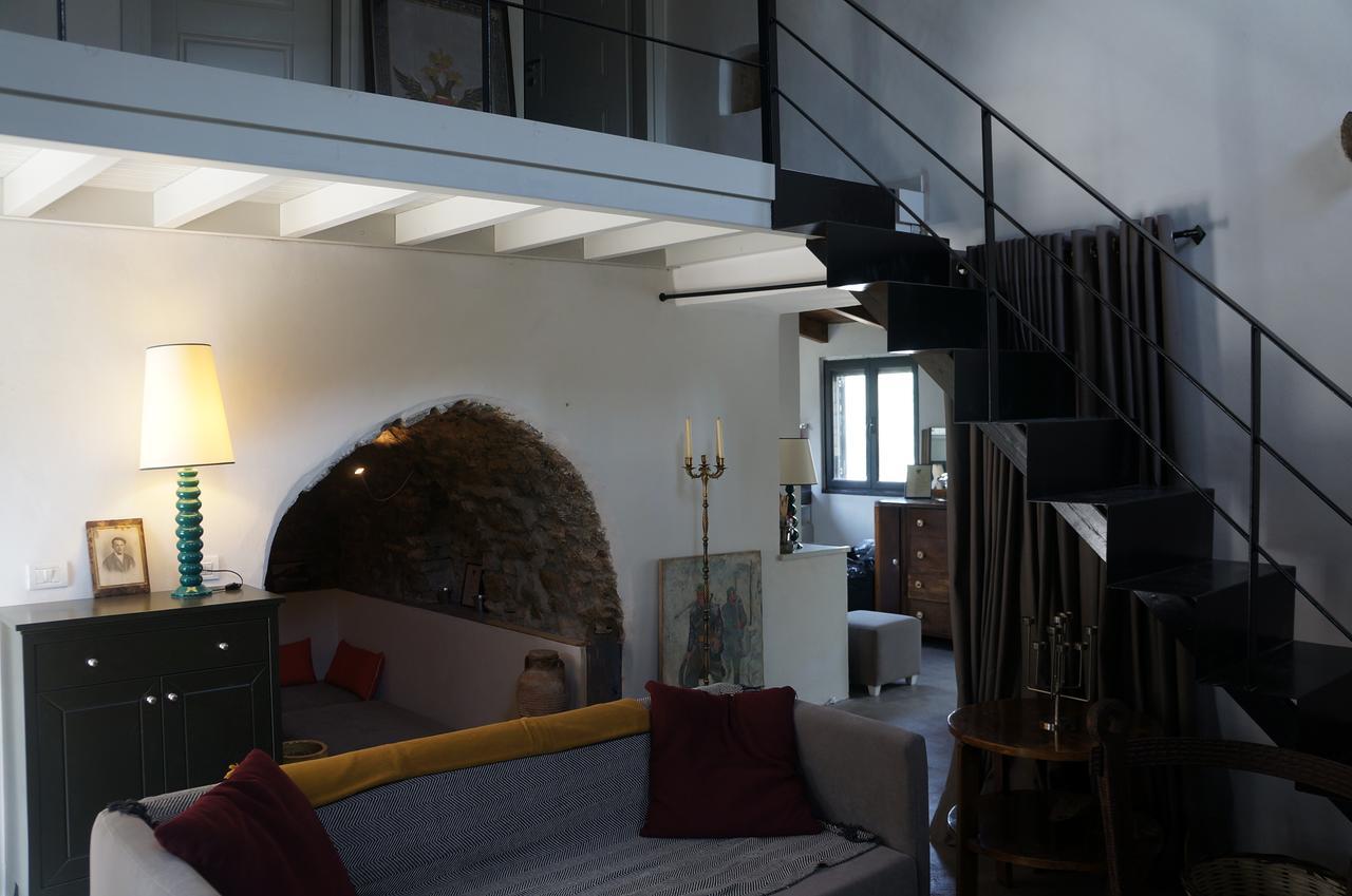 Les Villas De 체파로 외부 사진