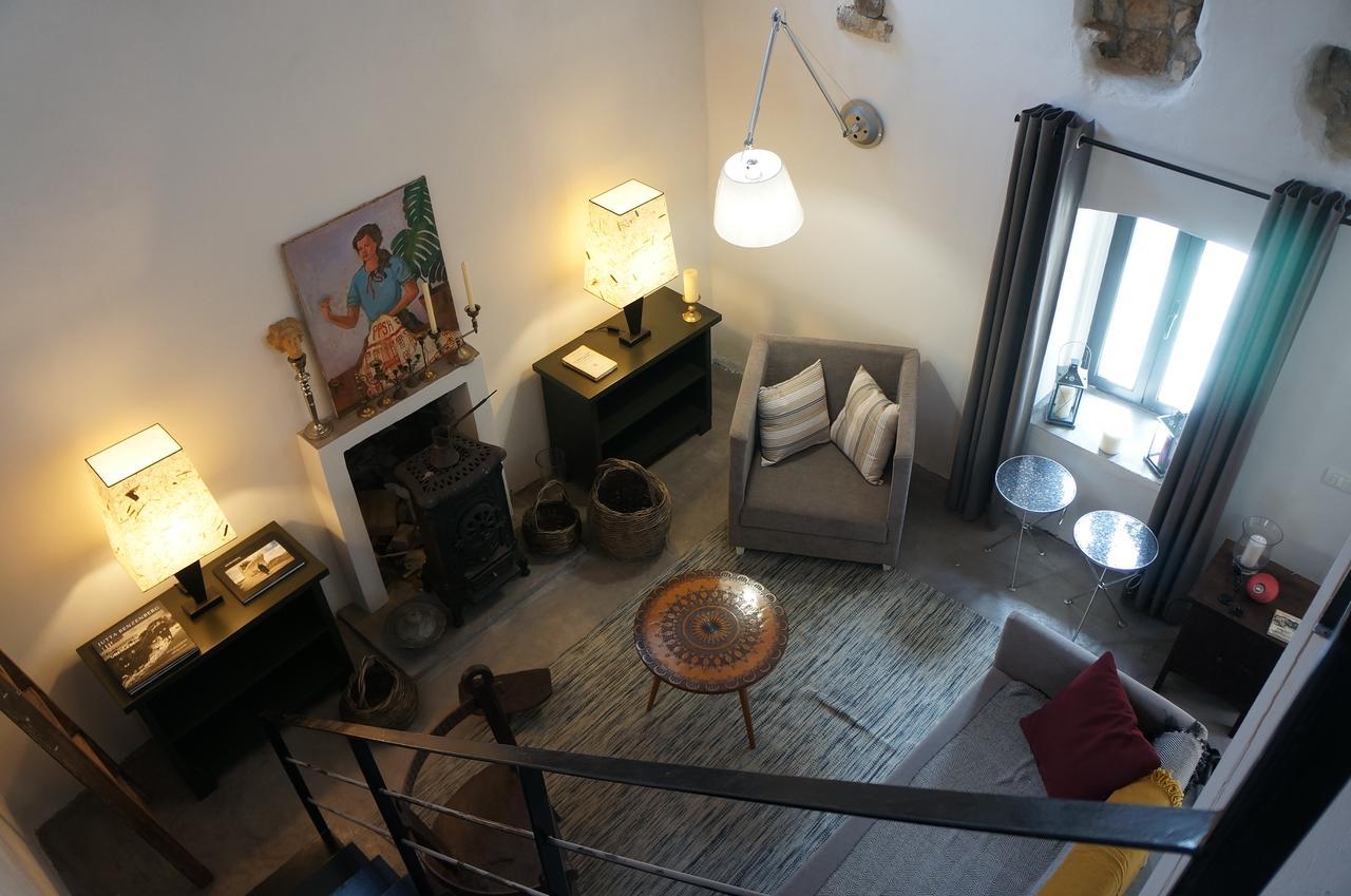 Les Villas De 체파로 외부 사진